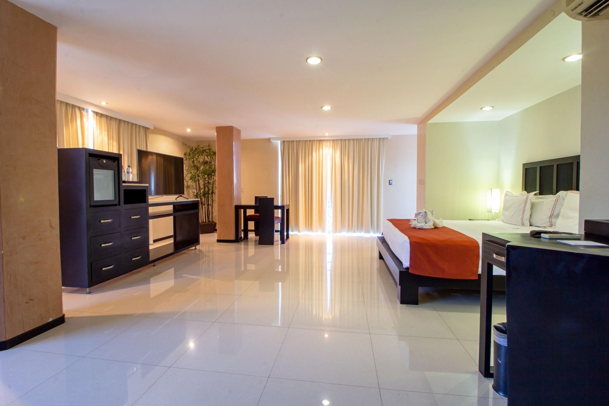 Hotel El Espanol Paseo De Montejo Мерида Экстерьер фото