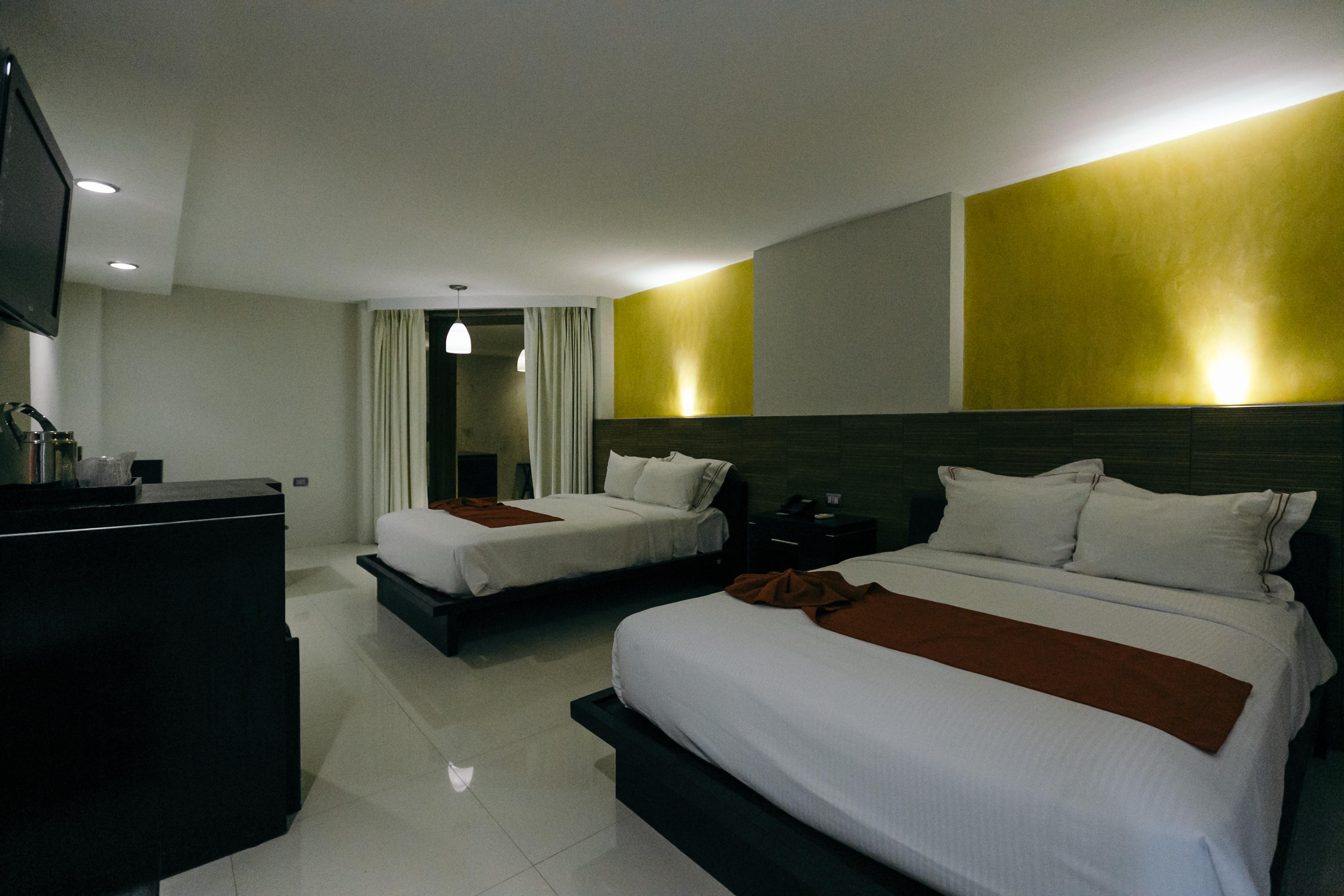 Hotel El Espanol Paseo De Montejo Мерида Экстерьер фото
