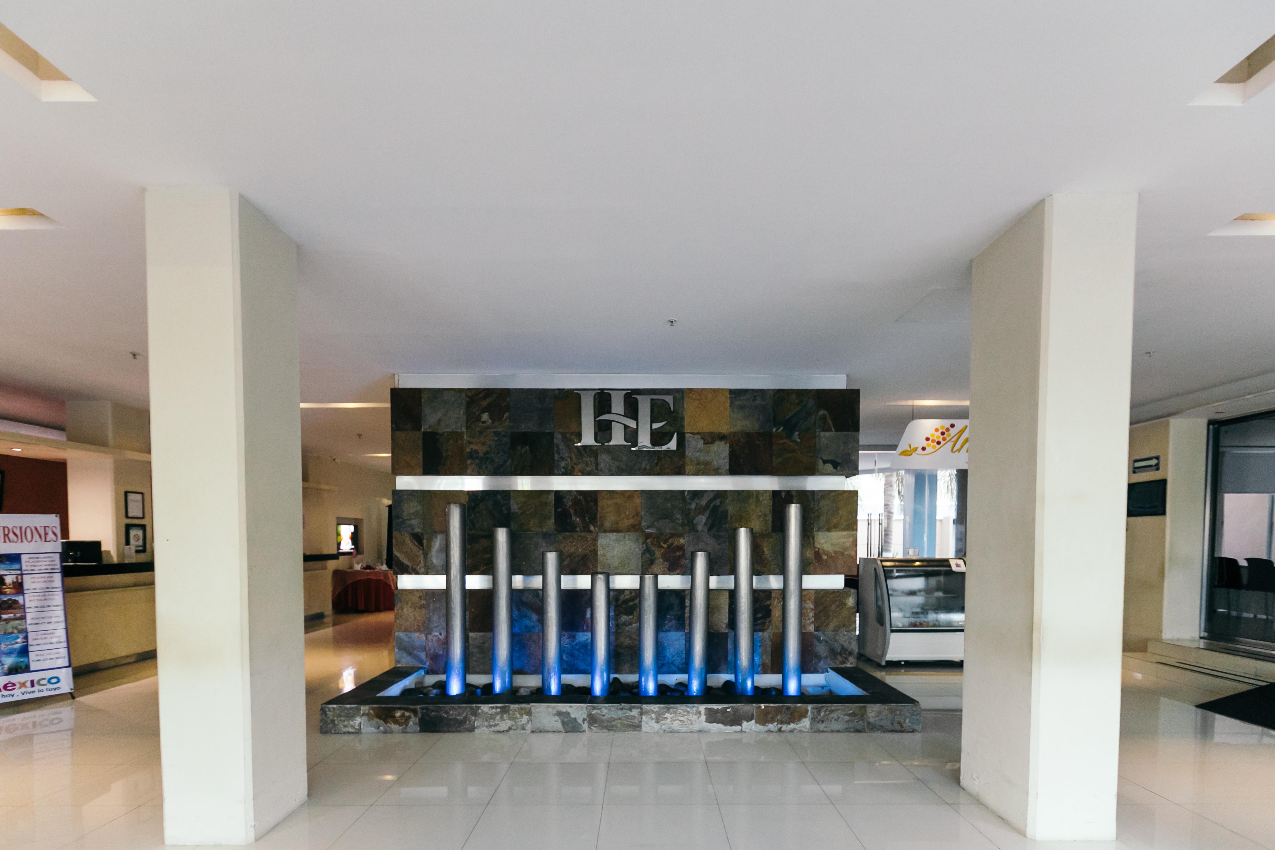 Hotel El Espanol Paseo De Montejo Мерида Экстерьер фото