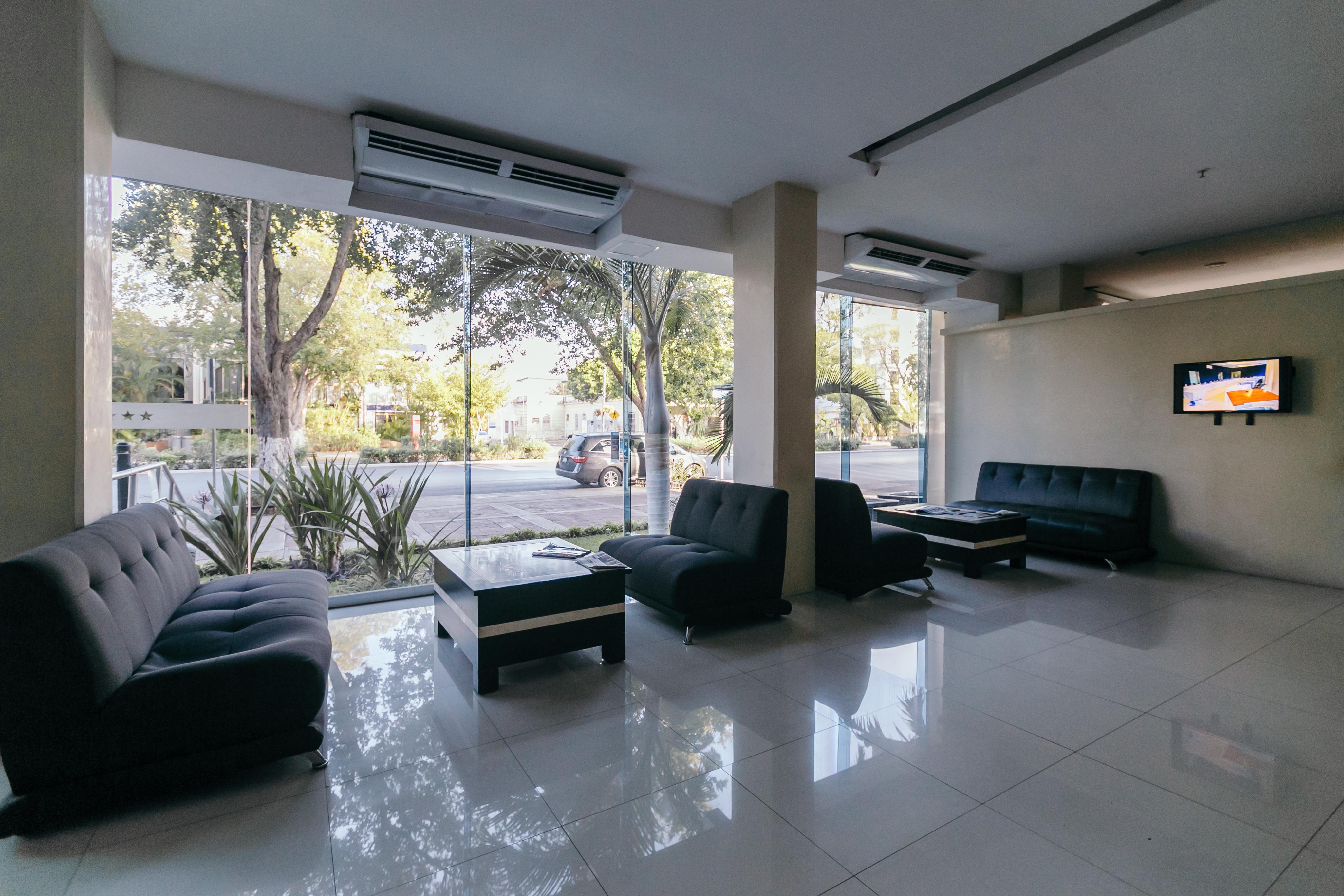 Hotel El Espanol Paseo De Montejo Мерида Экстерьер фото