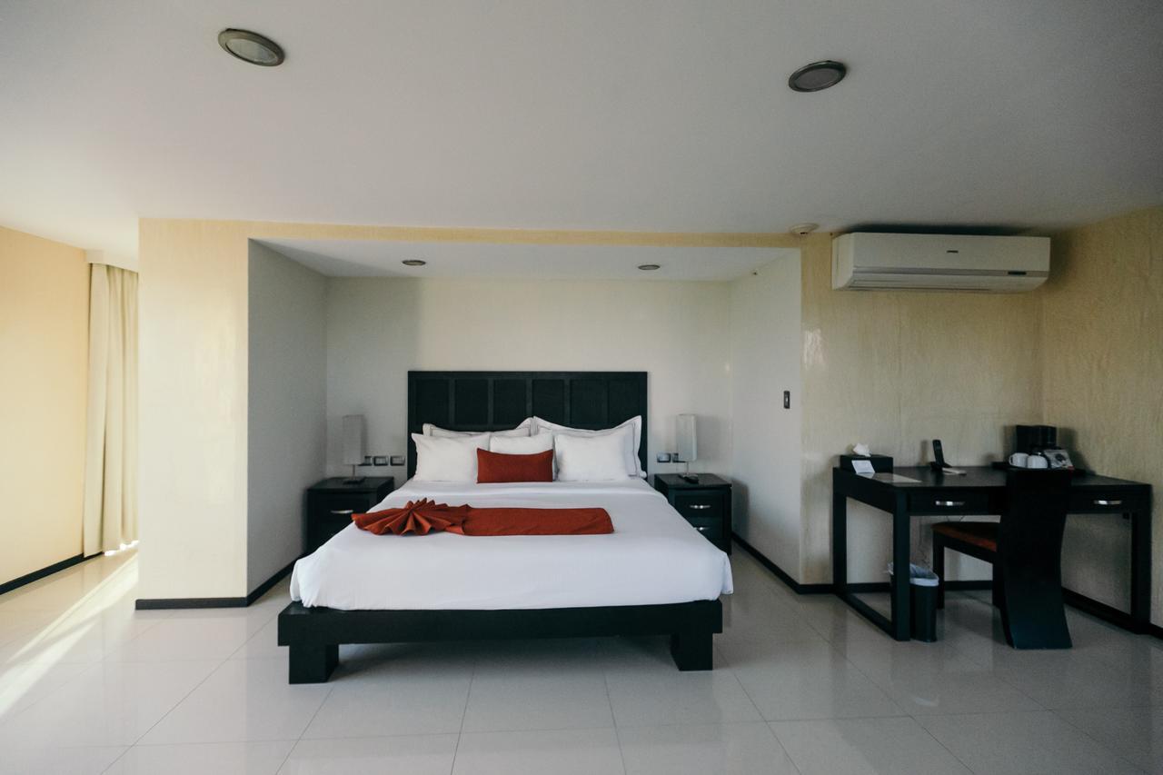 Hotel El Espanol Paseo De Montejo Мерида Экстерьер фото