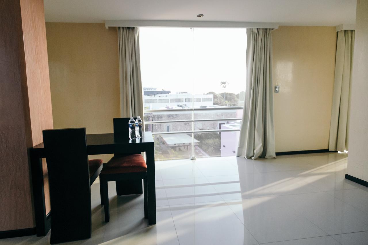 Hotel El Espanol Paseo De Montejo Мерида Экстерьер фото