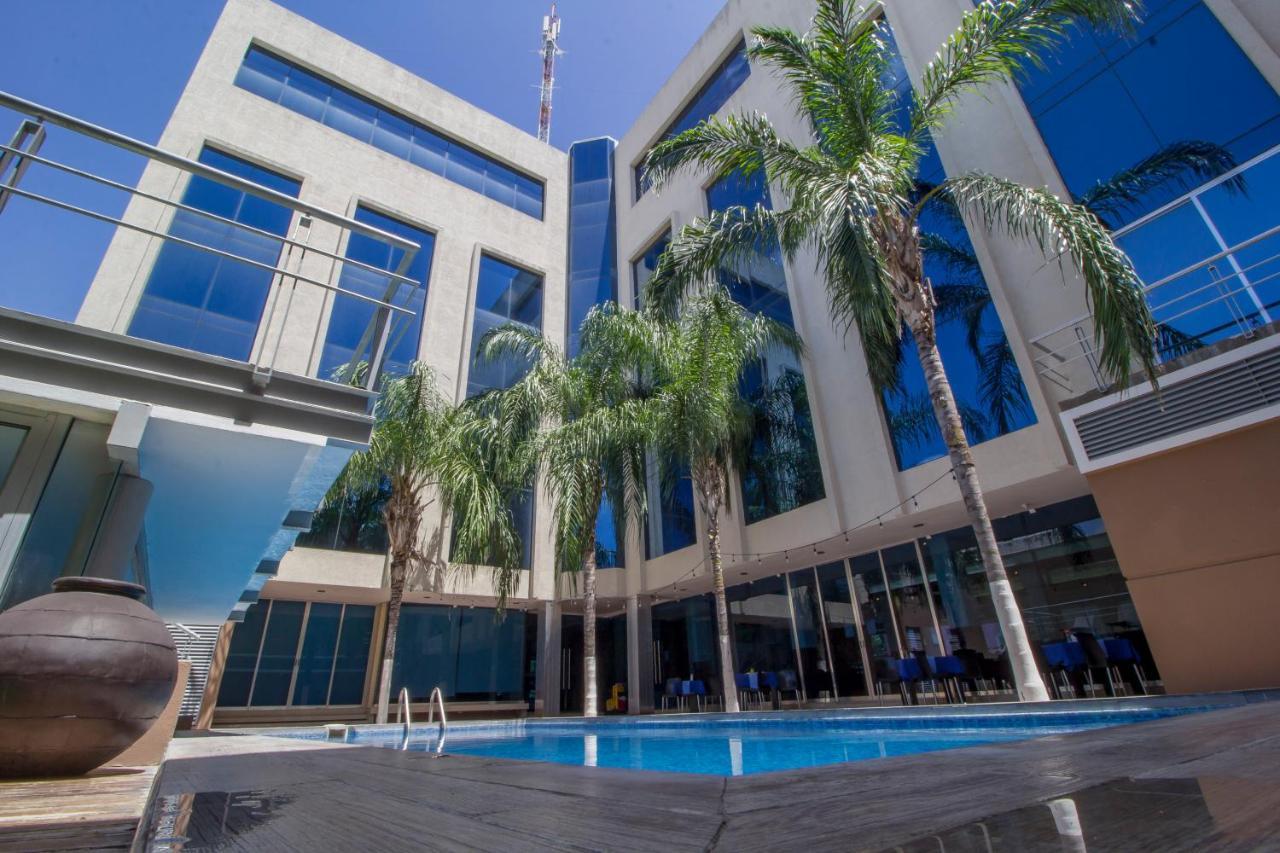 Hotel El Espanol Paseo De Montejo Мерида Экстерьер фото