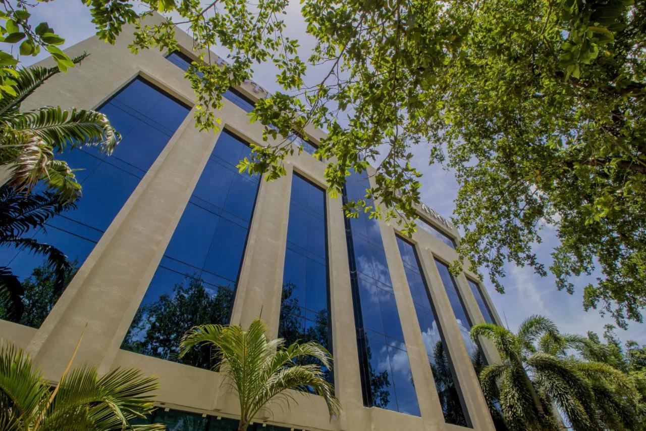 Hotel El Espanol Paseo De Montejo Мерида Экстерьер фото